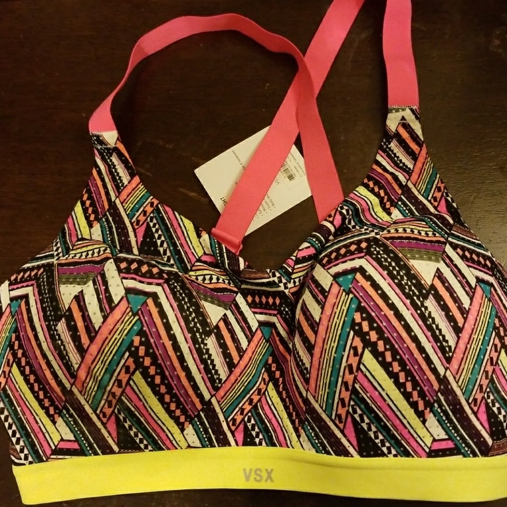 Victoria's Secret VSX Sport bra 34DD